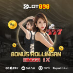 SBO SLOT 33 : DAFTAR BANDAR JUDI SLOT RESMI JAMIN CUAN 100%