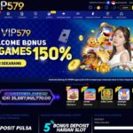 VIP579 : Situs Slot Online Freebet 20k Tanpa Deposit