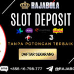 Kumpulan 15 Daftar Situs Judi Slot 5K Deposit Pulsa Tanpa Potongan Terpercaya Rajabola 2023